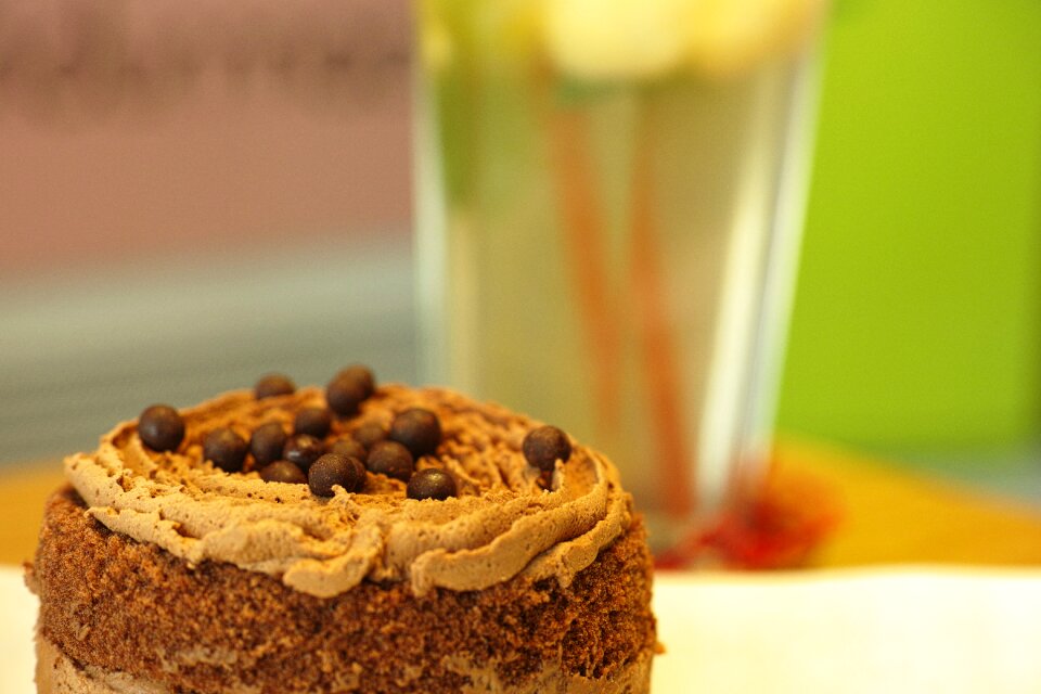 Cocoa food calories