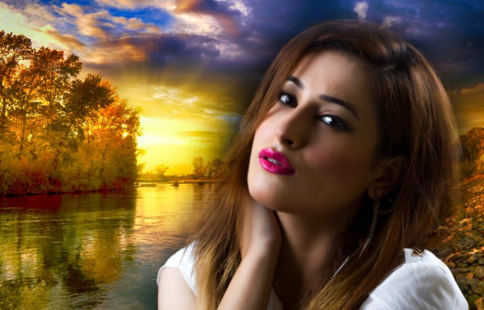 Relax face relaxation
