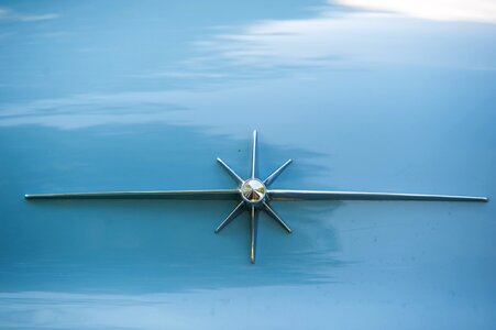 Classic closeup detail