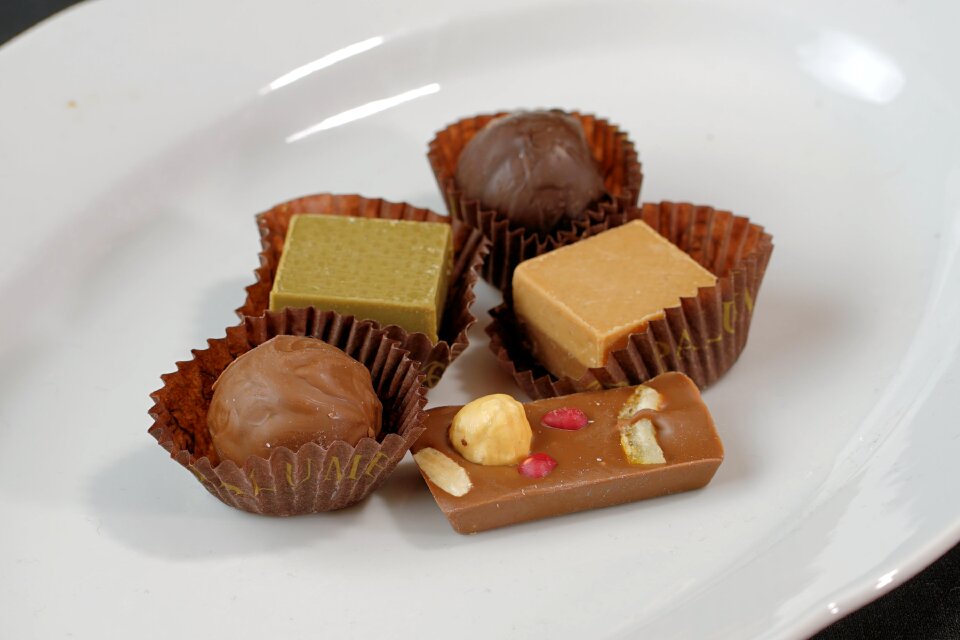 Dessert sugar sweet