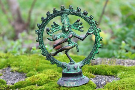 Shiva spirituality statue photo