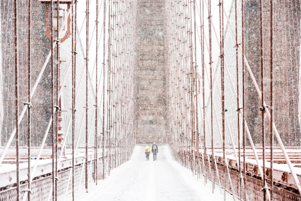 People walking outdoor