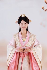 Fashion young beautiful