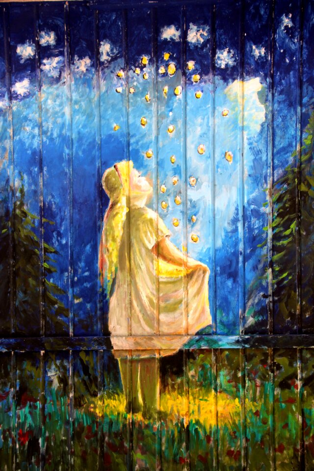Painting paint wall painting