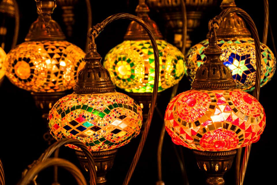Istanbul turkey oriental