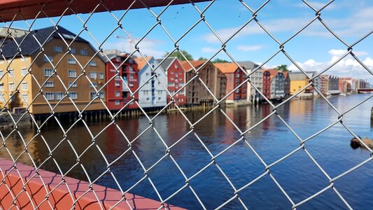 Sky waters trondheim