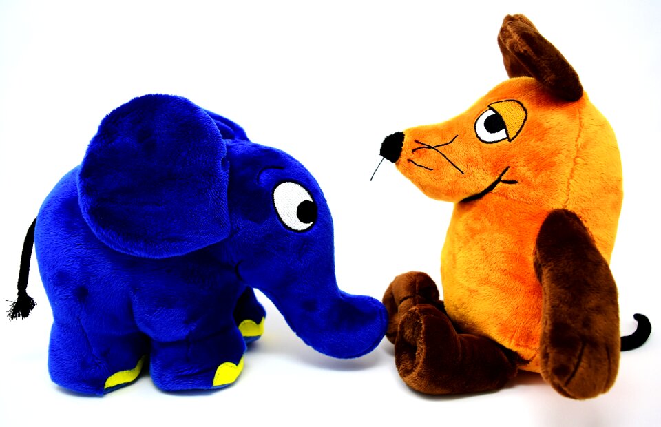 Soft toys plush toys cute