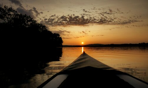 Paddle water outdoor photo