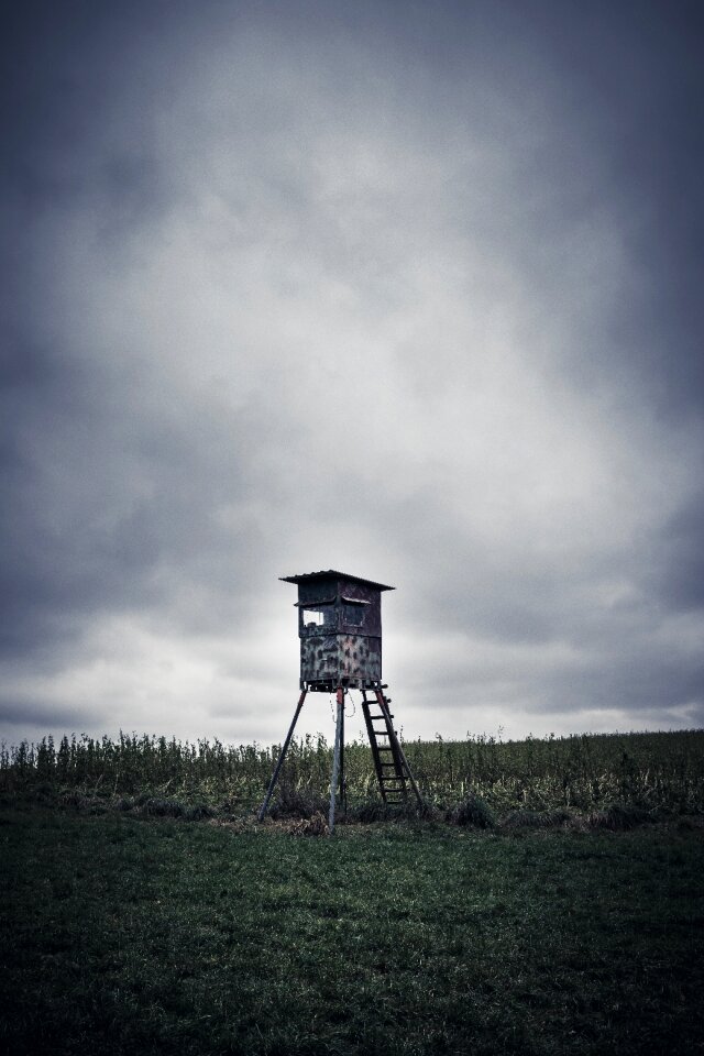 Delight nature hunting seat