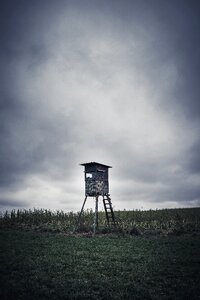 Delight nature hunting seat