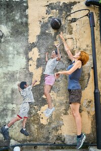 Entertainment graffiti travel