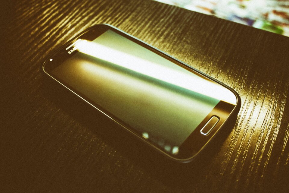 Electronic gadget modern