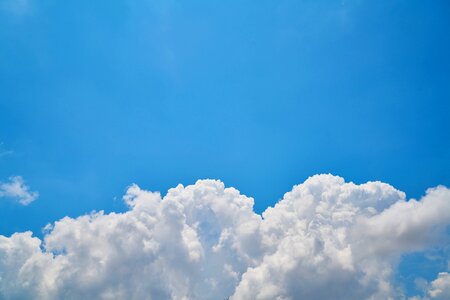 Atmosphere high clouds