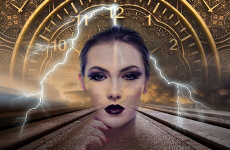 Dream premonition thought