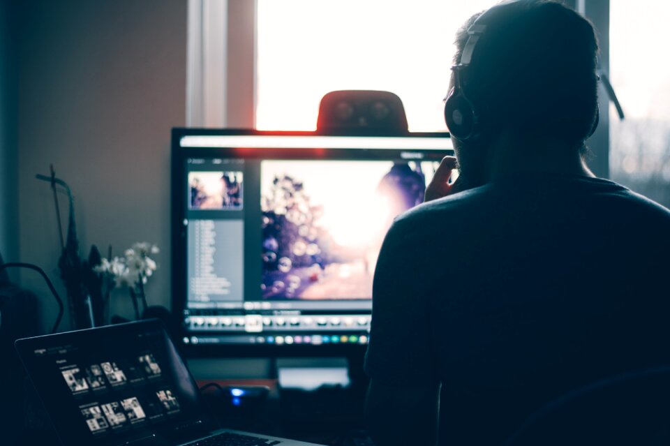 Mac editing post processed
