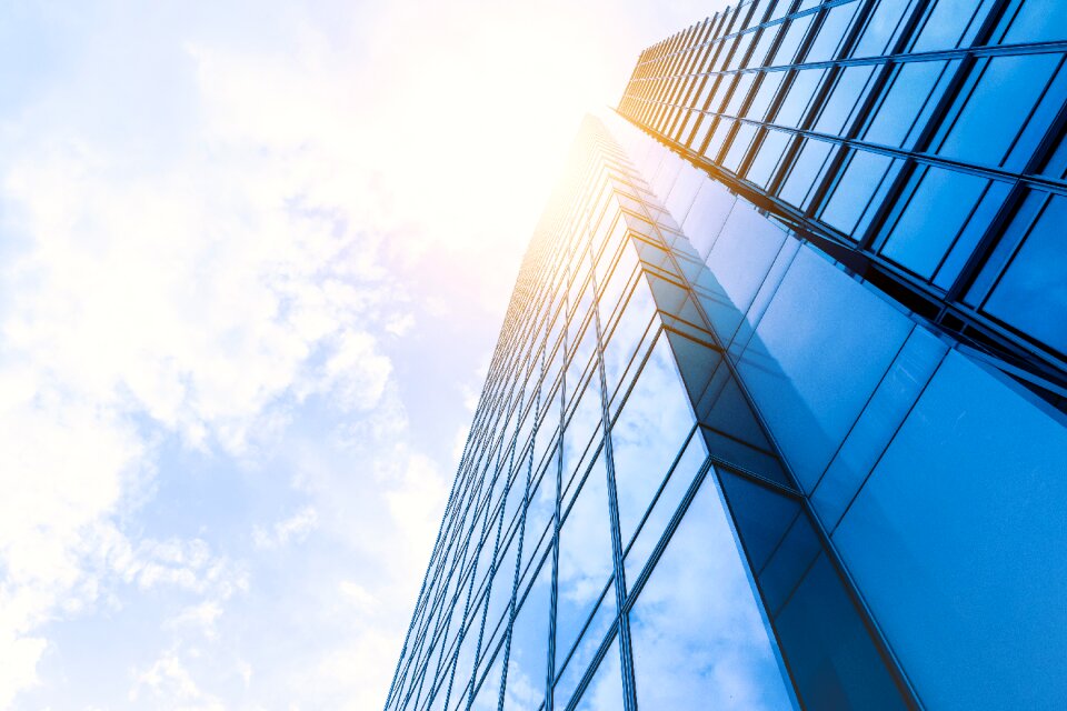 Clouds architecture business