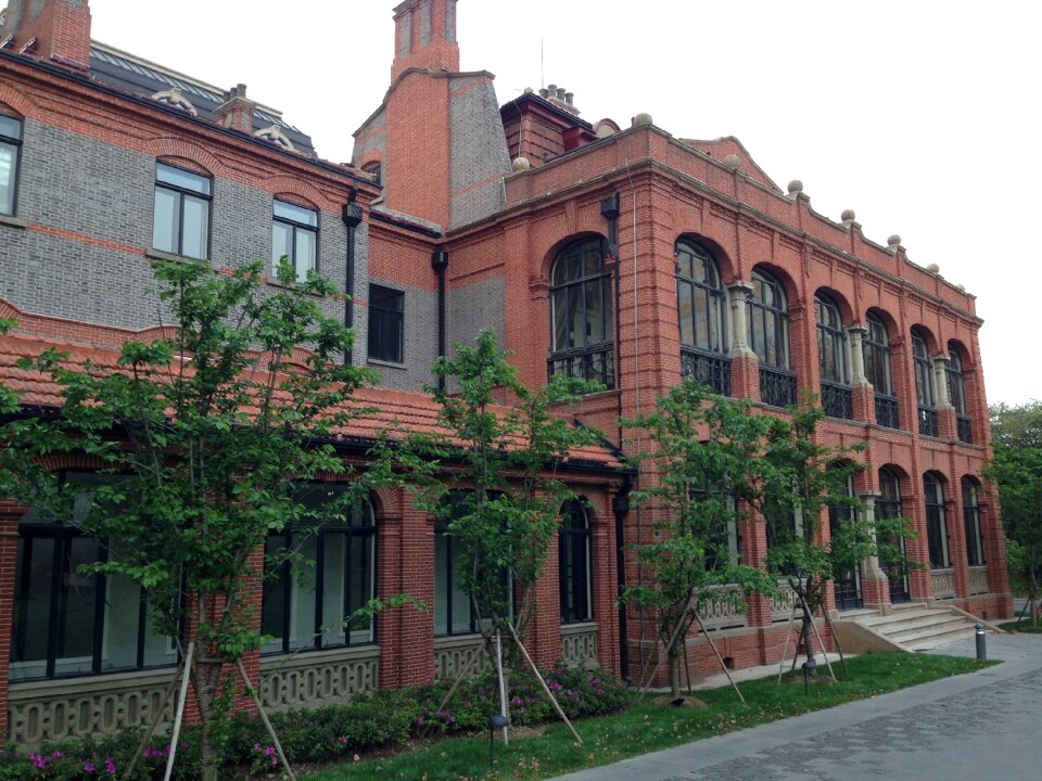 Building brick shanghai