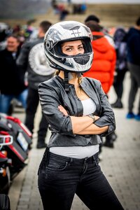 Auto racing motorcycling bike