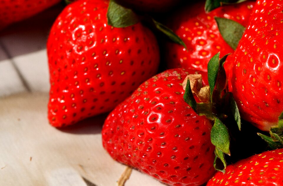 Food fruits sweet