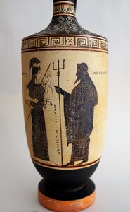 Antiquity pottery old