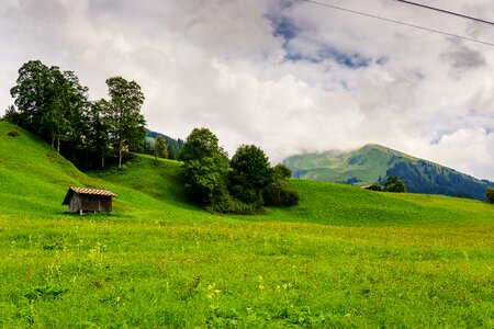 Switzerland travel scenery photo
