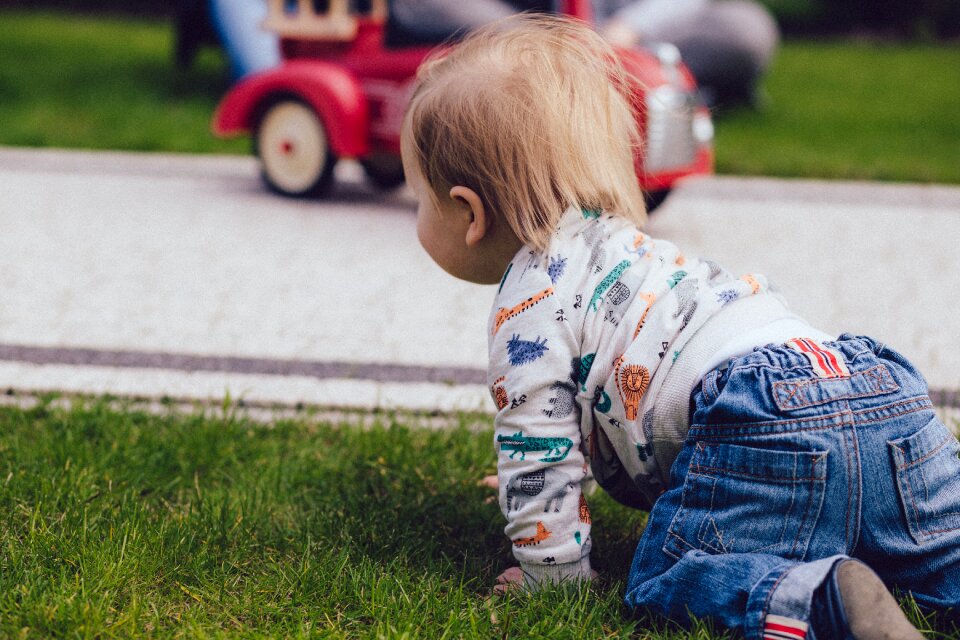 People kid child