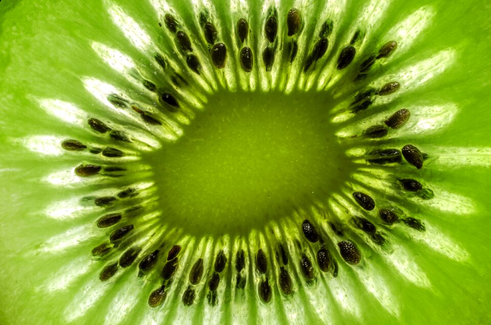 Color green juicy