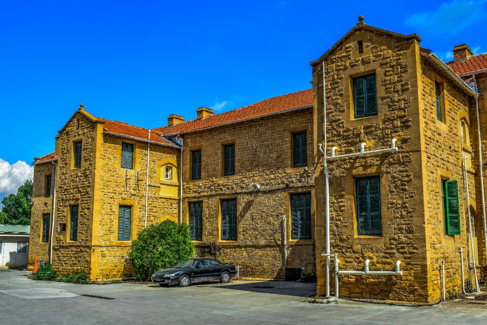 Facade nicosia lefkosia