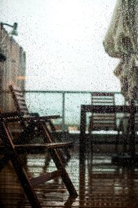 Veranda chair chill