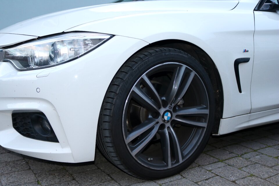 Sports car auto pkw