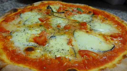 Italian tomatoes fire