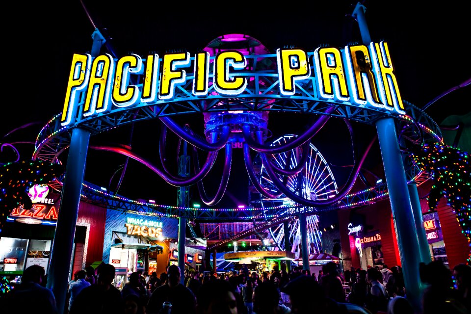 Ride adventure circus