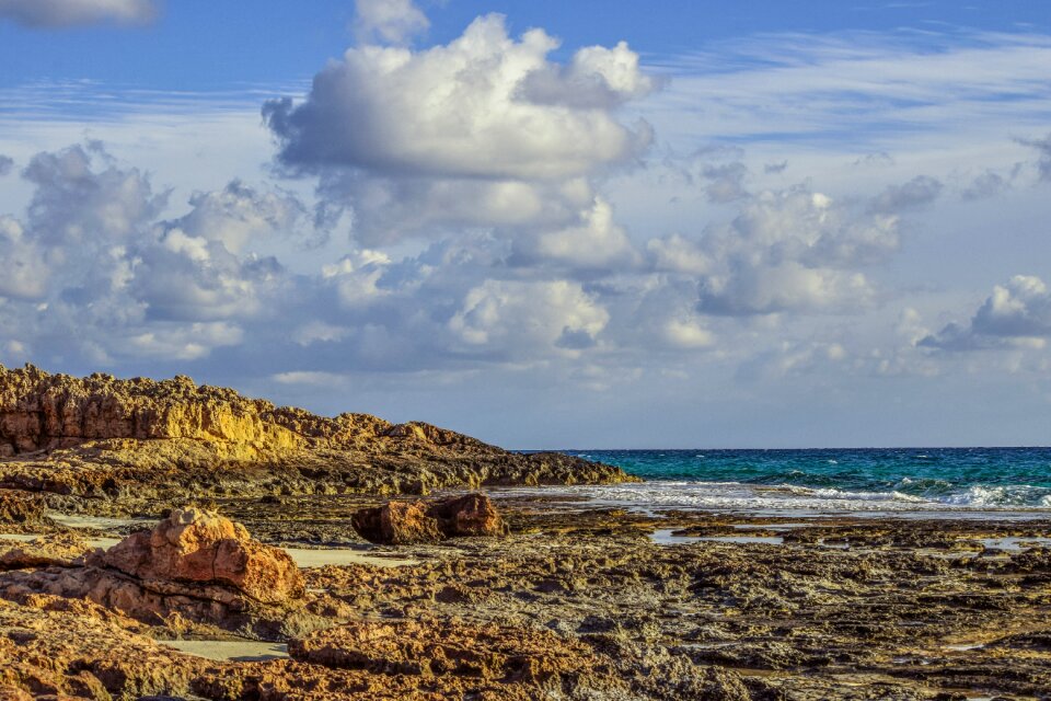 Nature landscape travel