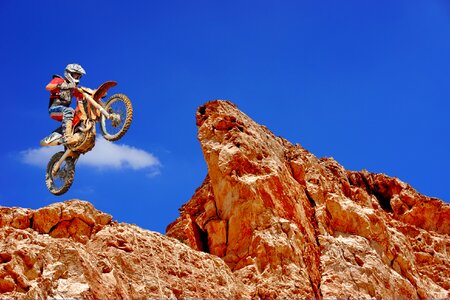 Motorsport motocross ride enduro