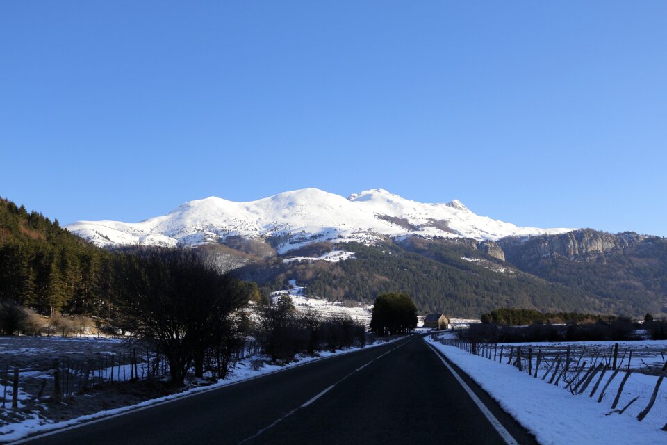 Travel landscape isaba