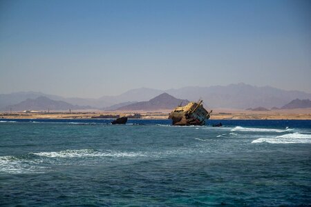 Egypt sea red photo