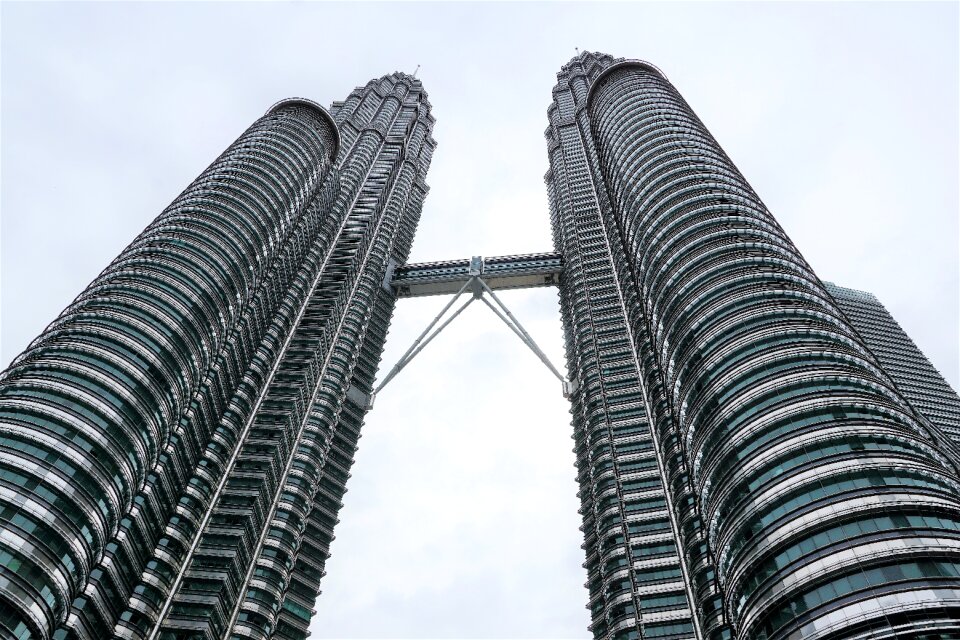 Large company city
