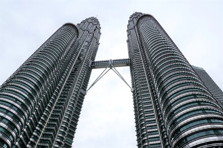 Large company city