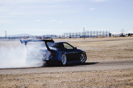 Fast race dirt