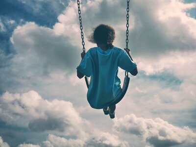 Kid child fun