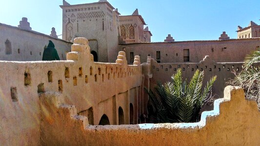 Kasbah amridil travel exotica photo