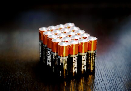 Duracell traditional block