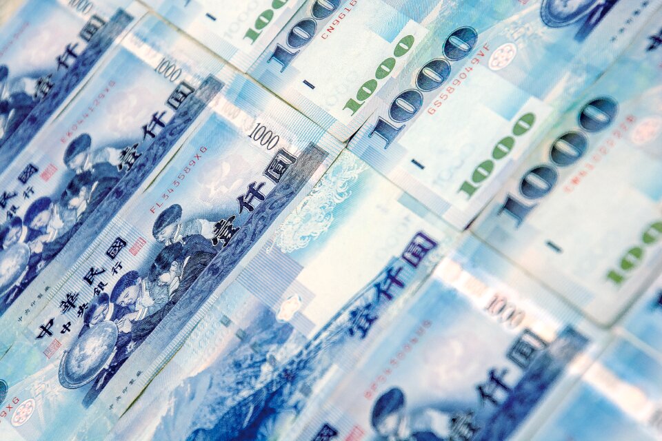 New taiwan dollar twd Free photos