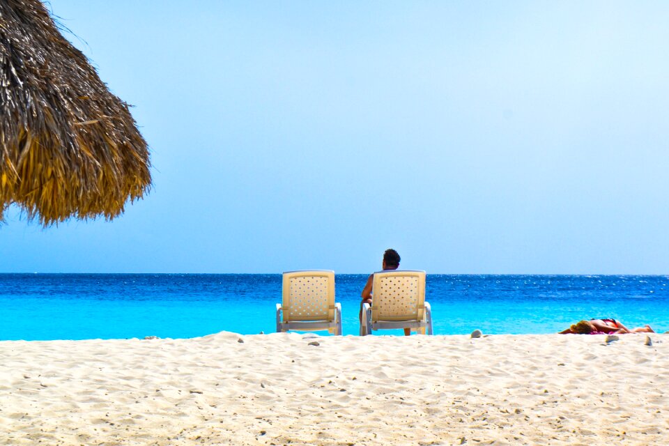 Costa summer ocean