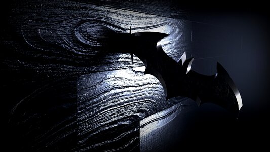 Wallpaper bat comic photo