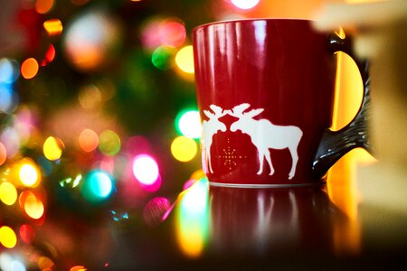 New year beverage espresso