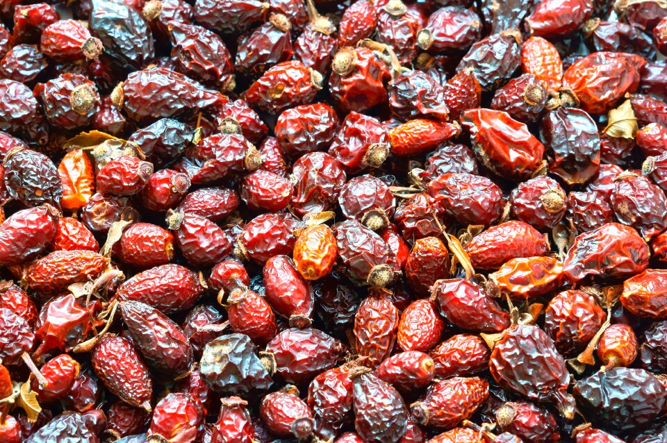 Dry fruit the consignment