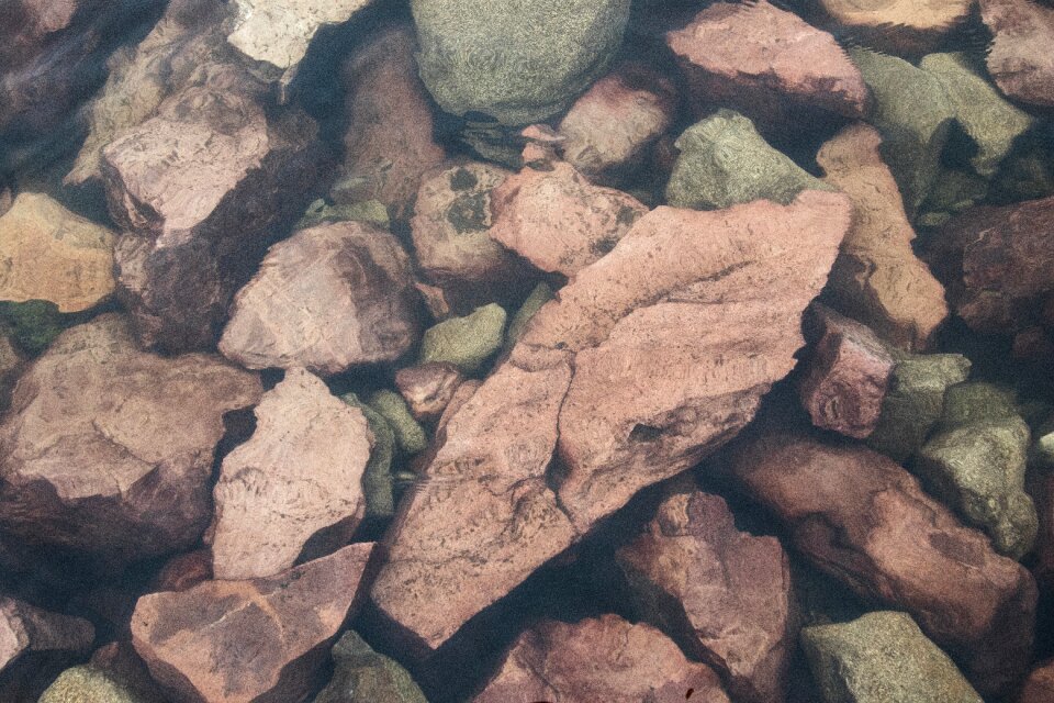 Rocks stone nature