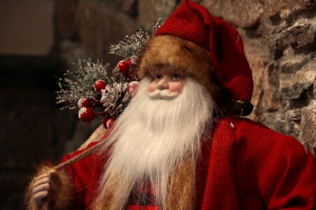 Merry decoration claus