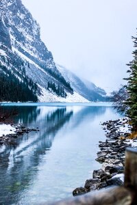 Banff landscape alberta photo